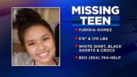 BSO search for missing 16-year-old girl from Pampano Beach